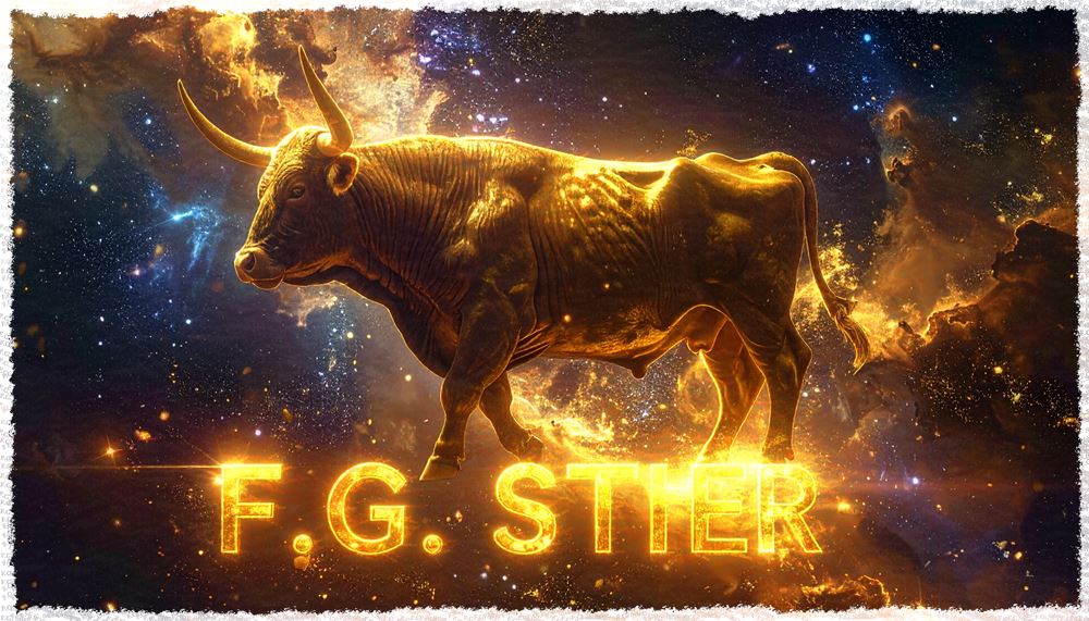 f g stier Archaisches Symbol Alpha Tauri (Aldebaran) pinterest